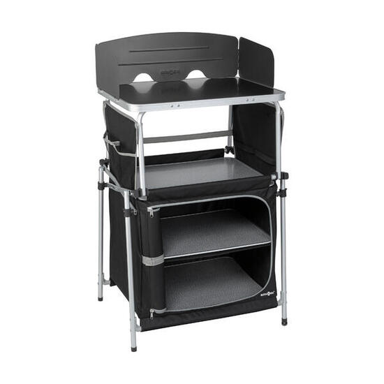 Brunner meuble cuisine camping kitchenette compact et robuste