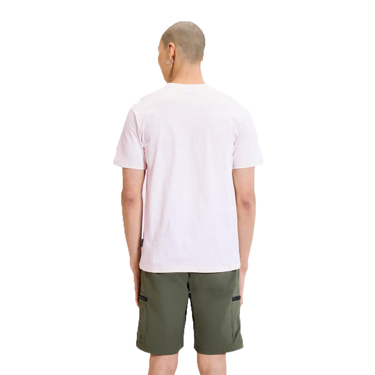 T-shirt Hommes Pack de 1 Confortable à porter-CASSICA TEE 2/3