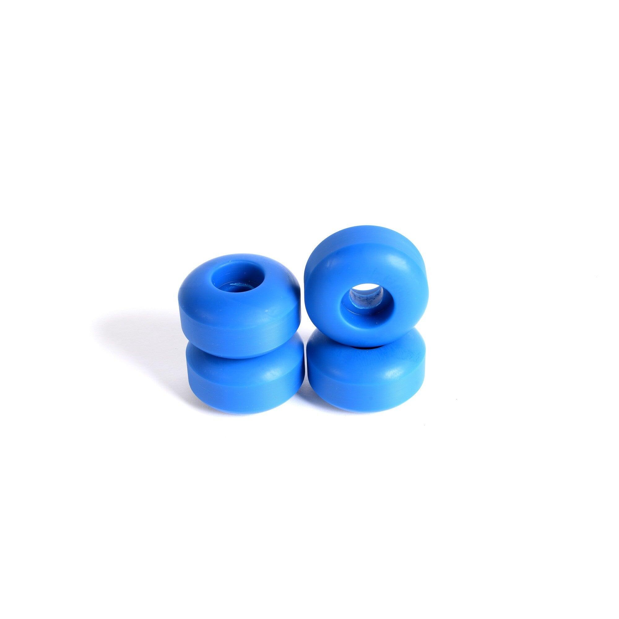 Rodas de skate - YOCAHER 50x30mm 99a - Blue 2/2