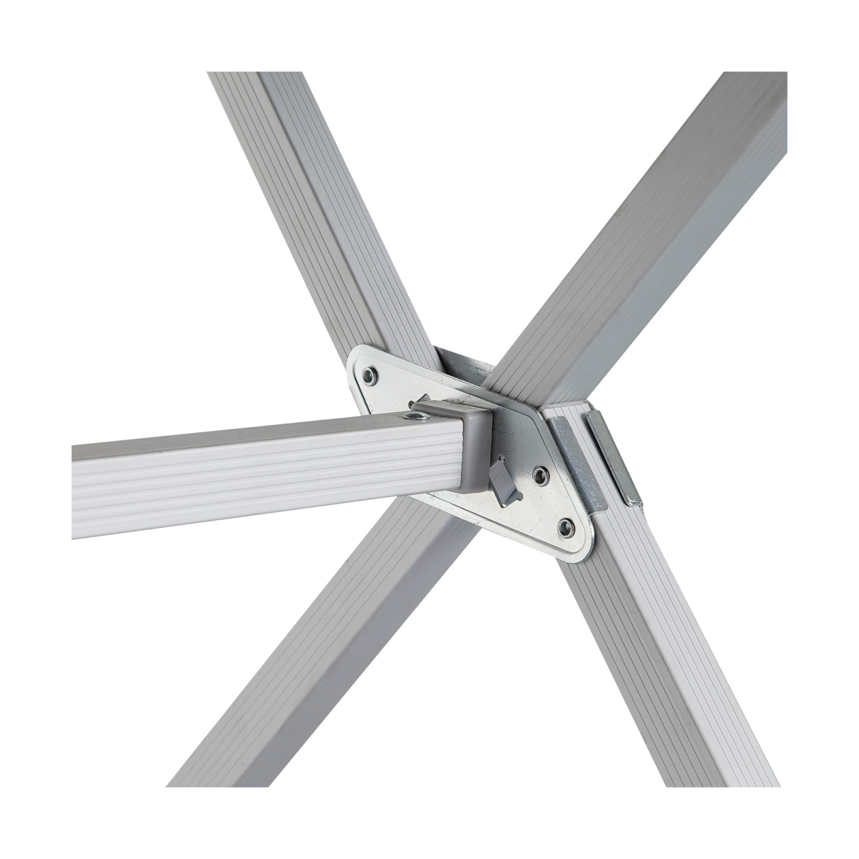 Table pliante BRUNNER Silver Gapless Level 4 5/6