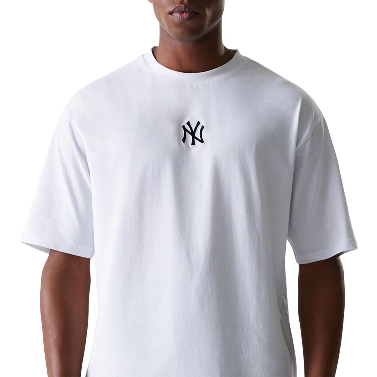 Camisa T-shirt dos New York Yankees Nos MLB Le Midi OS 3/7