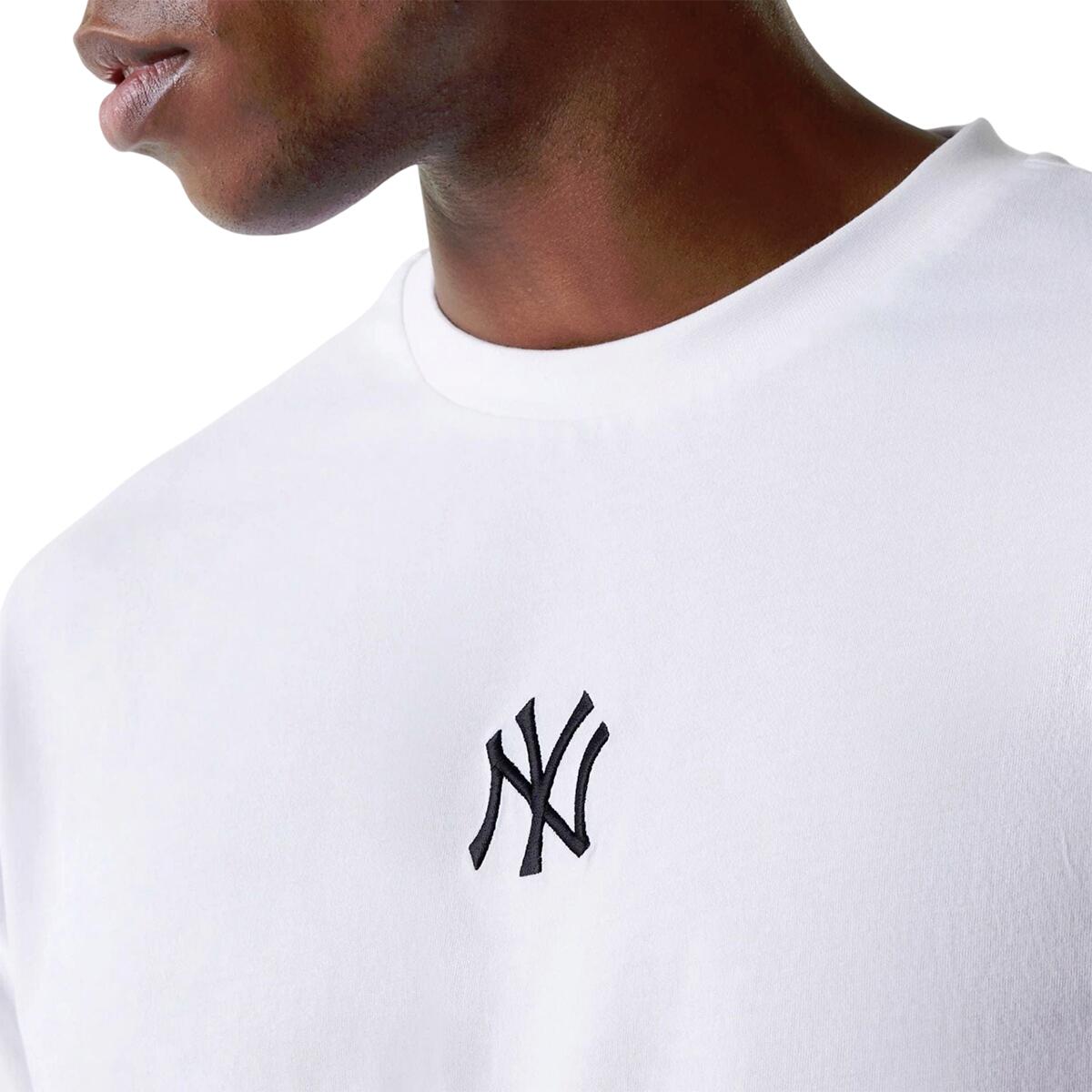 Camisa T-shirt dos New York Yankees Nos MLB Le Midi OS 4/7