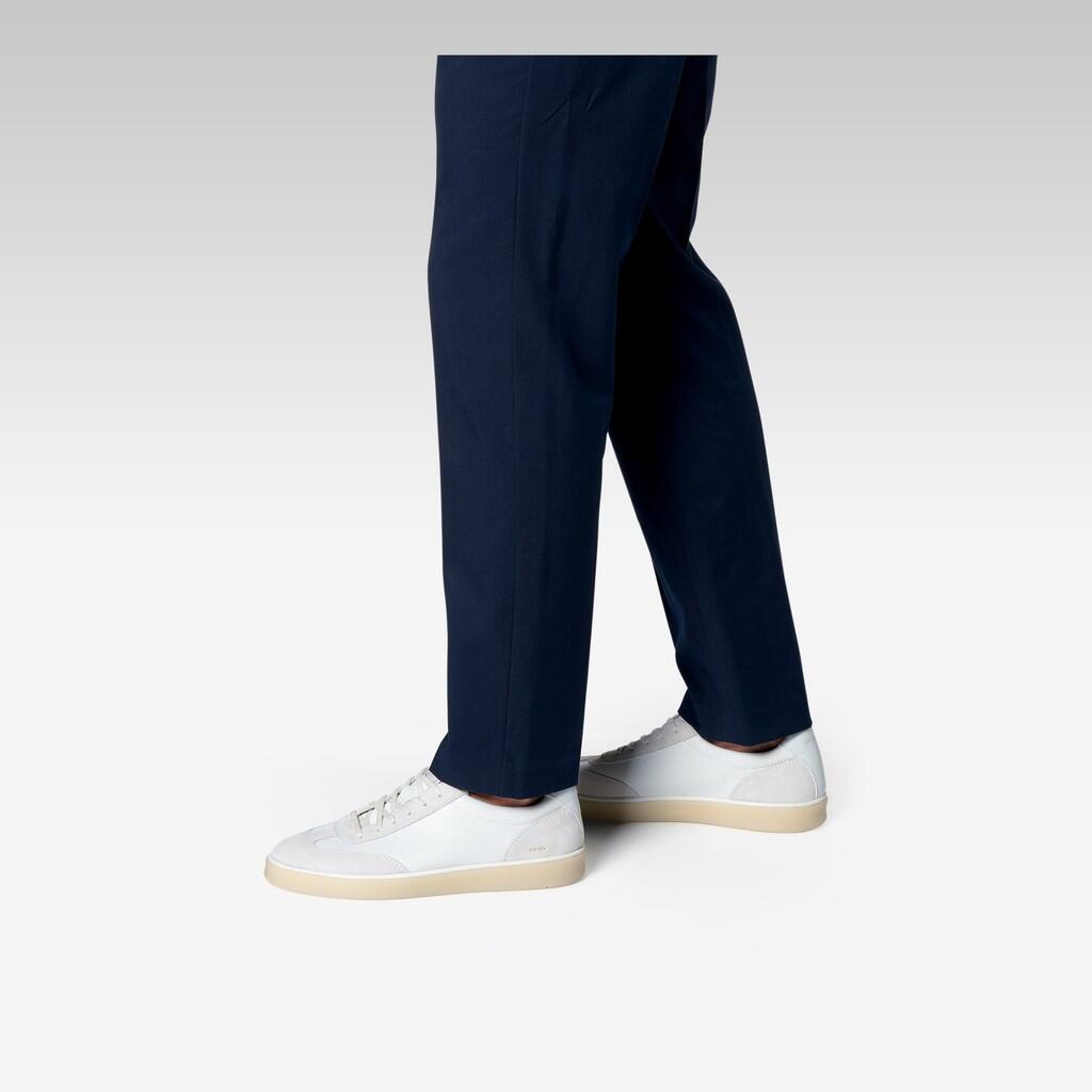 Baskets Homme U SPHERICA ACTIF X4 Blanc/Blanc Cassé 3/7