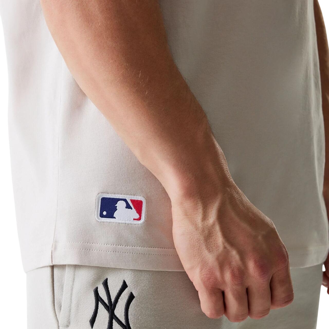 Camisa T-shirt dos New York Yankees Nos MLB Le Midi OS 7/7
