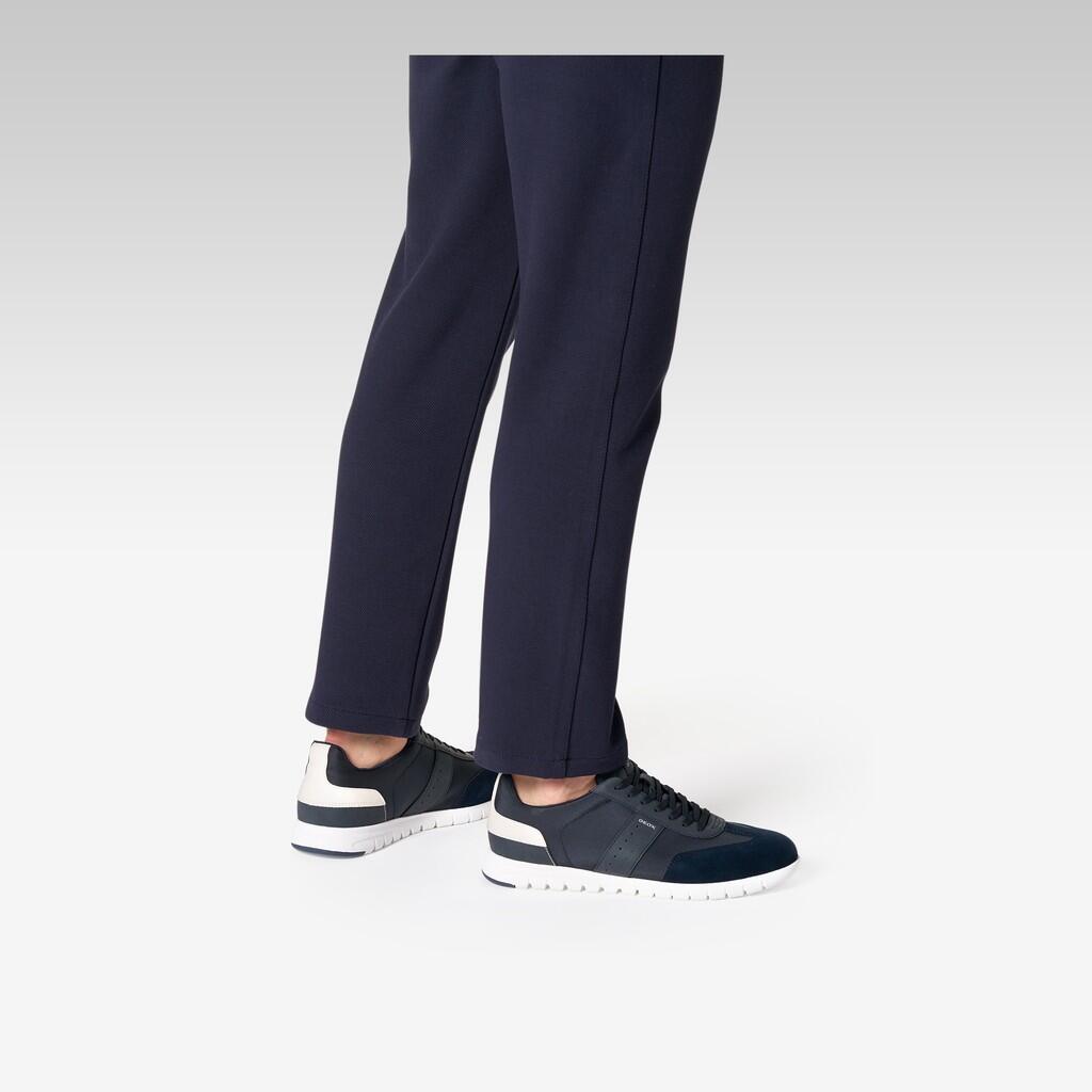 Baskets Homme FLEXTRIDE ZERO MAN Bleu Marine 3/7