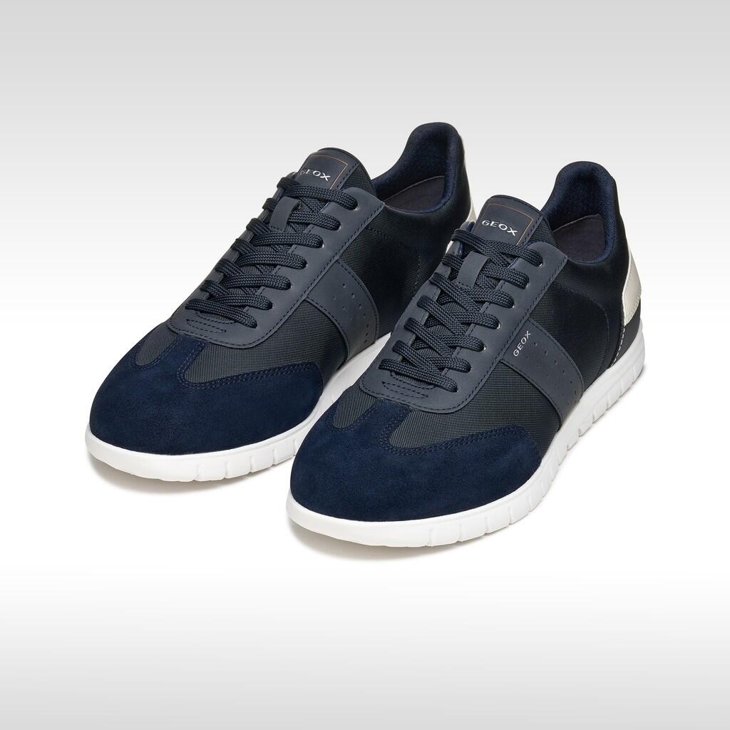 Baskets Homme FLEXTRIDE ZERO MAN Bleu Marine 4/7