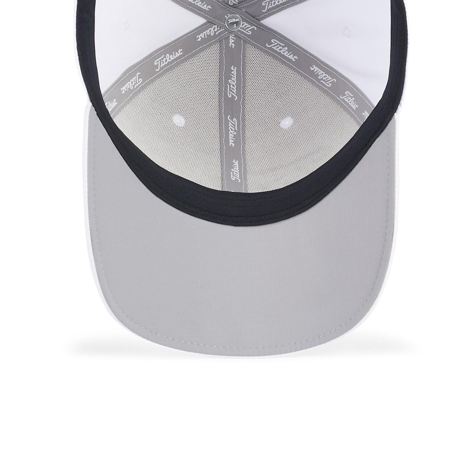 Players Cap Ballmarker Weiss 5/5