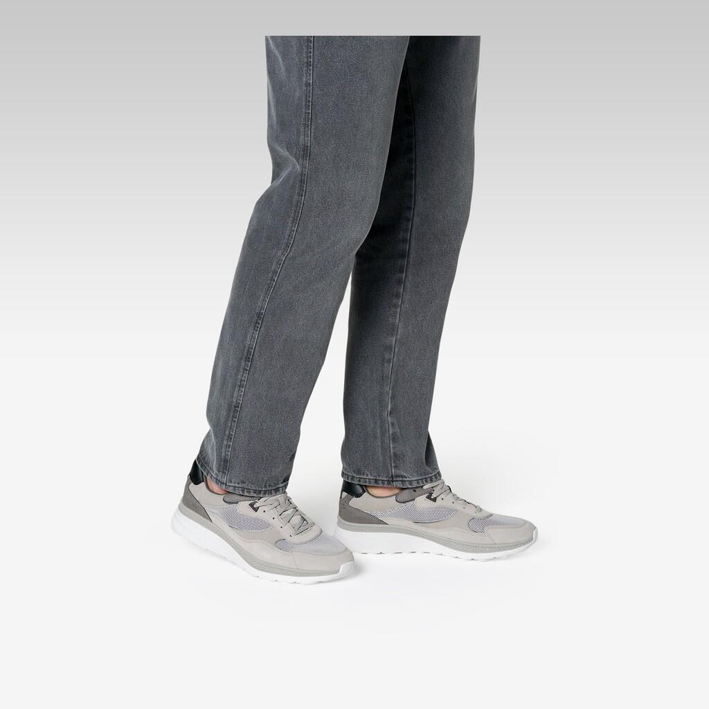 Baskets Homme U SPHERICA ACTIF X1 Gris Clair 3/7