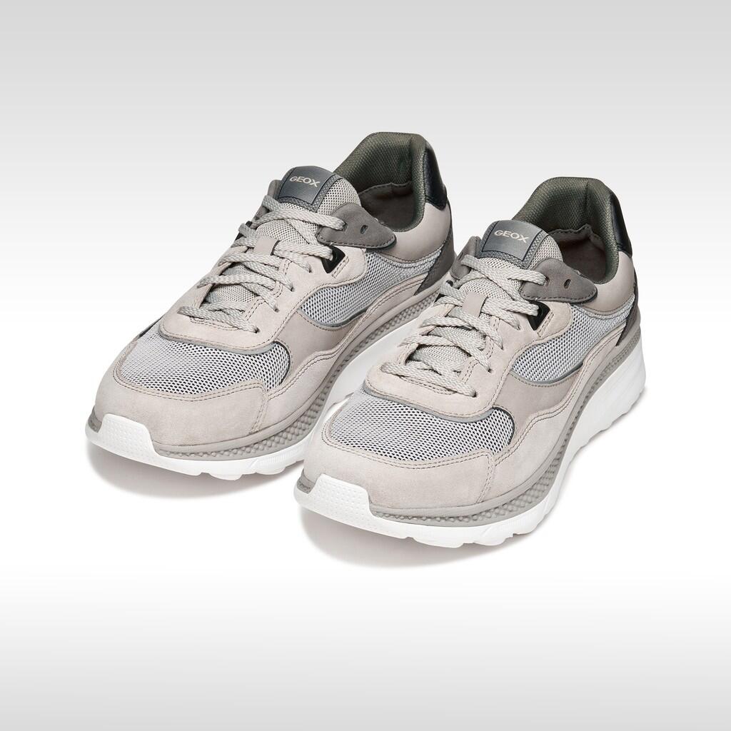 Baskets Homme U SPHERICA ACTIF X1 Gris Clair 4/7