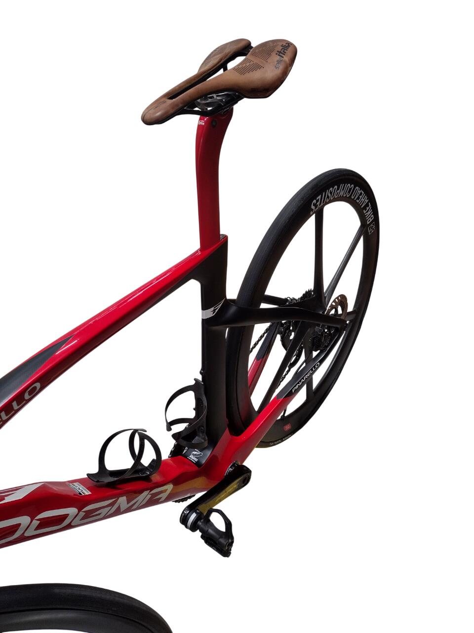Segunda Vida - Bicicleta de estrada  Pinarello Dogma F - Excelente 5/5