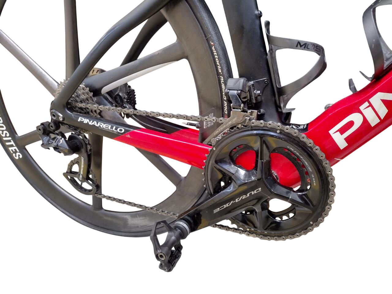 Segunda Vida - Bicicleta de estrada  Pinarello Dogma F - Excelente 4/5