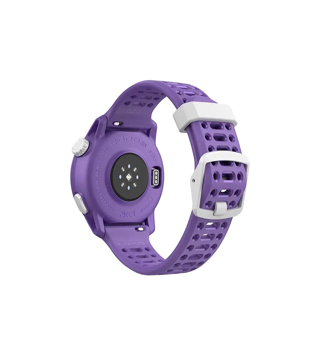 Coros WATCH Pace 3 Violet Purple 3/4