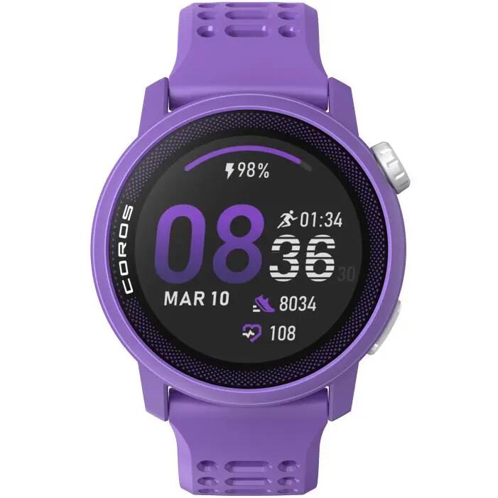 Coros WATCH Pace 3 Violet Purple 2/4