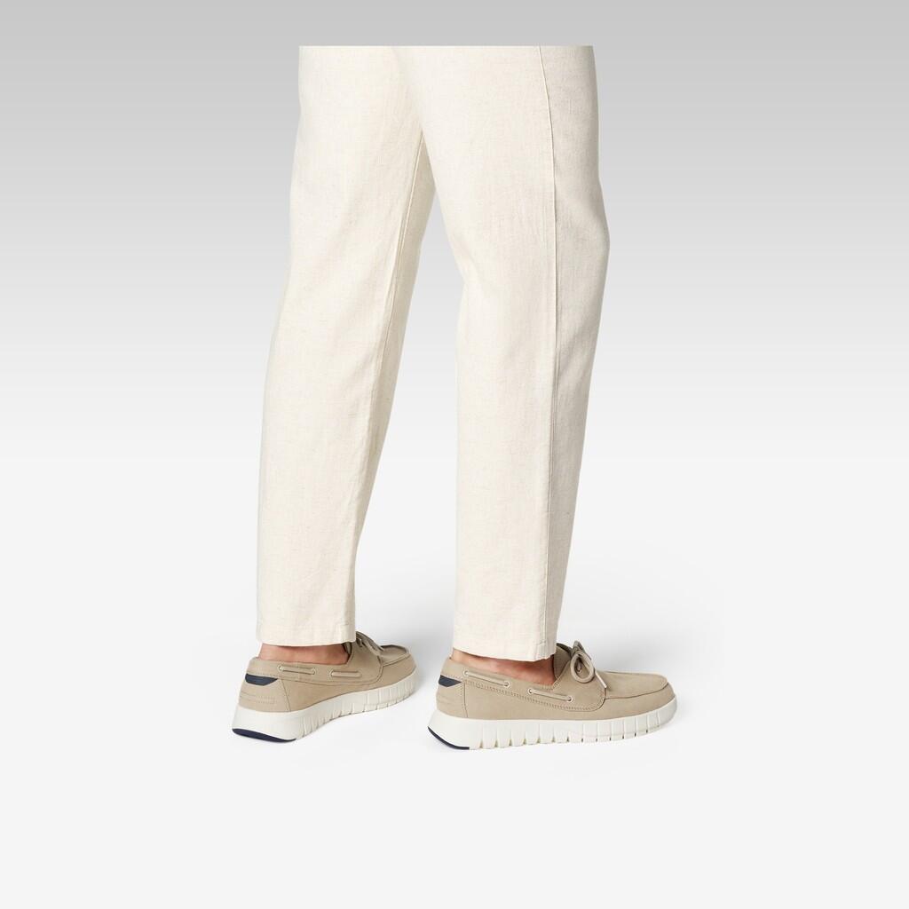 Mocassins Homme FLEXTRIDE MAN Beige Clair 3/7