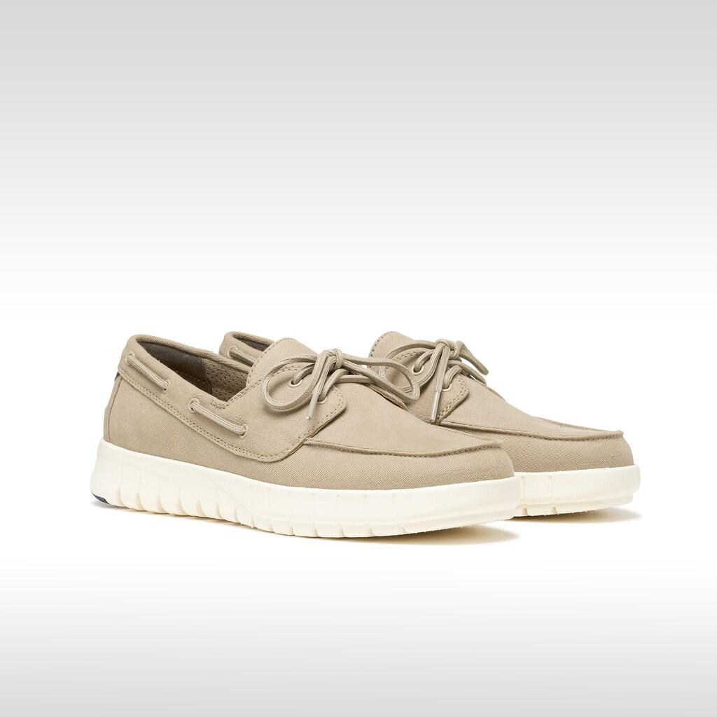 Mocassins Homme FLEXTRIDE MAN Beige Clair 4/7