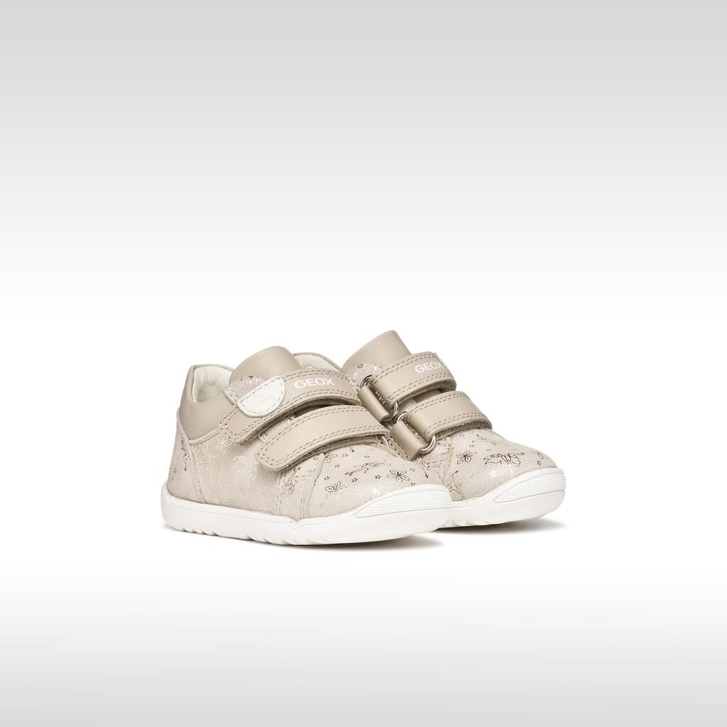 Premiers Pas Bébé Fille MACCHIA BABY GIRL Beige 3/7