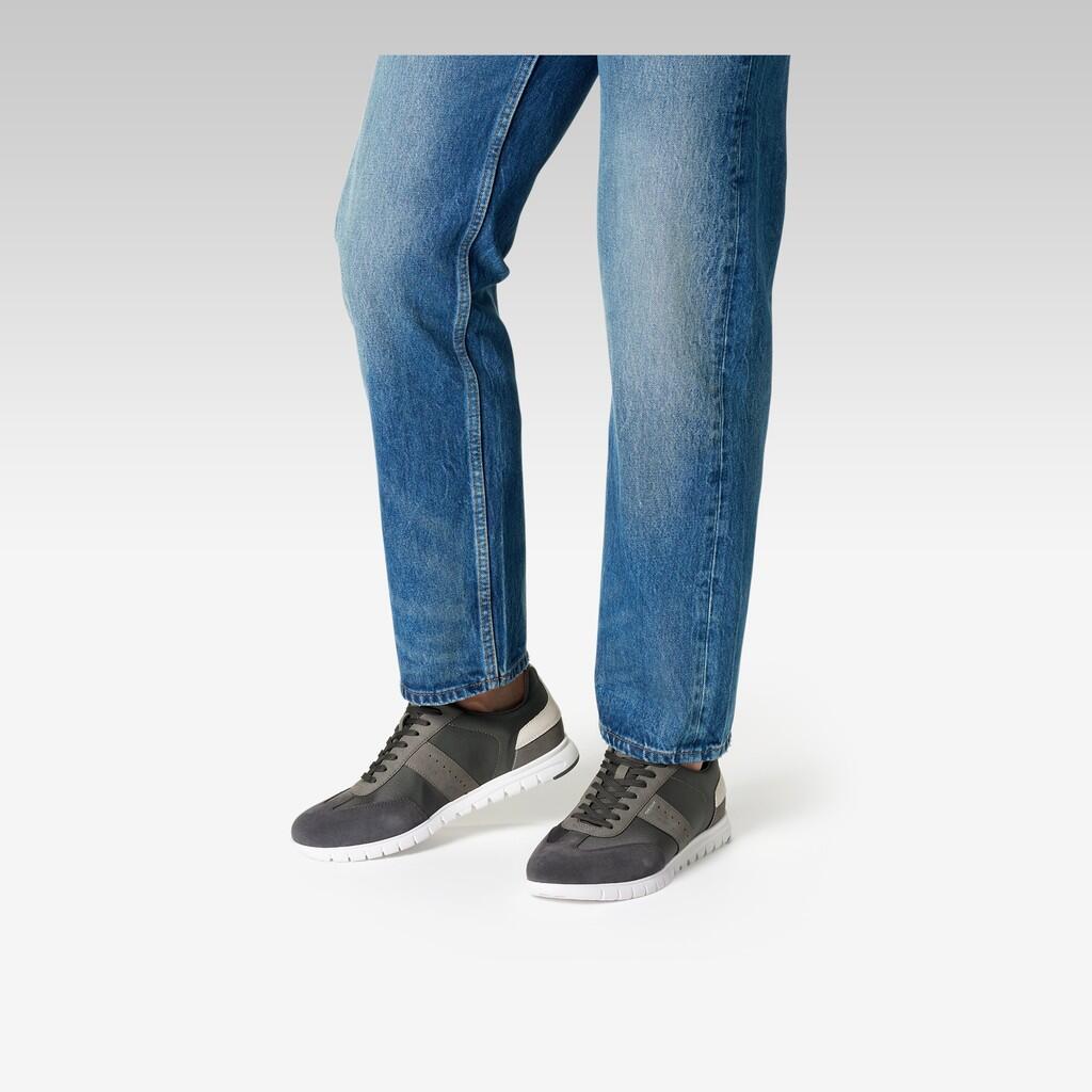 Baskets Homme FLEXTRIDE ZERO MAN Gris Anthracite 3/7