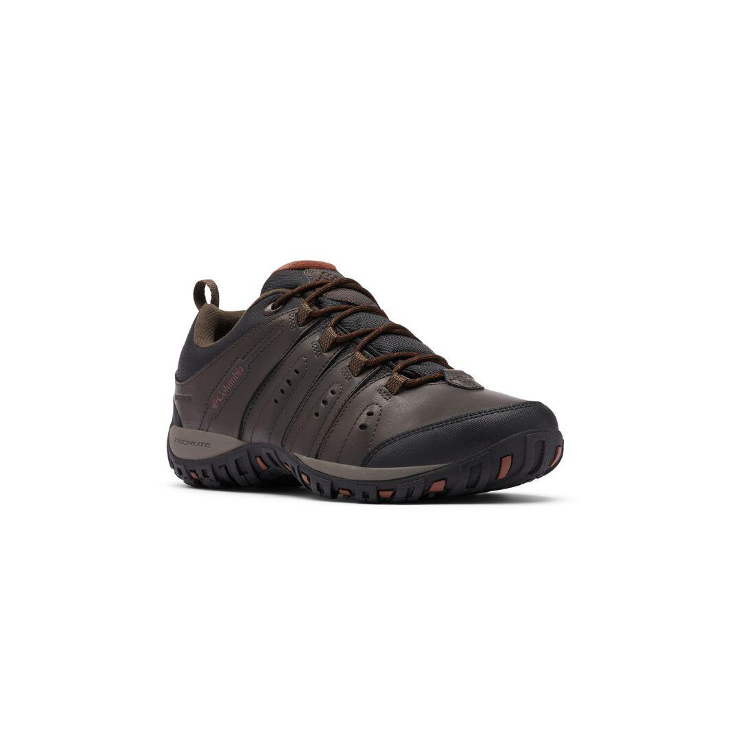 Zapatillas trekking hombre Columbia Woodburn II impermeables para montaña 2/6