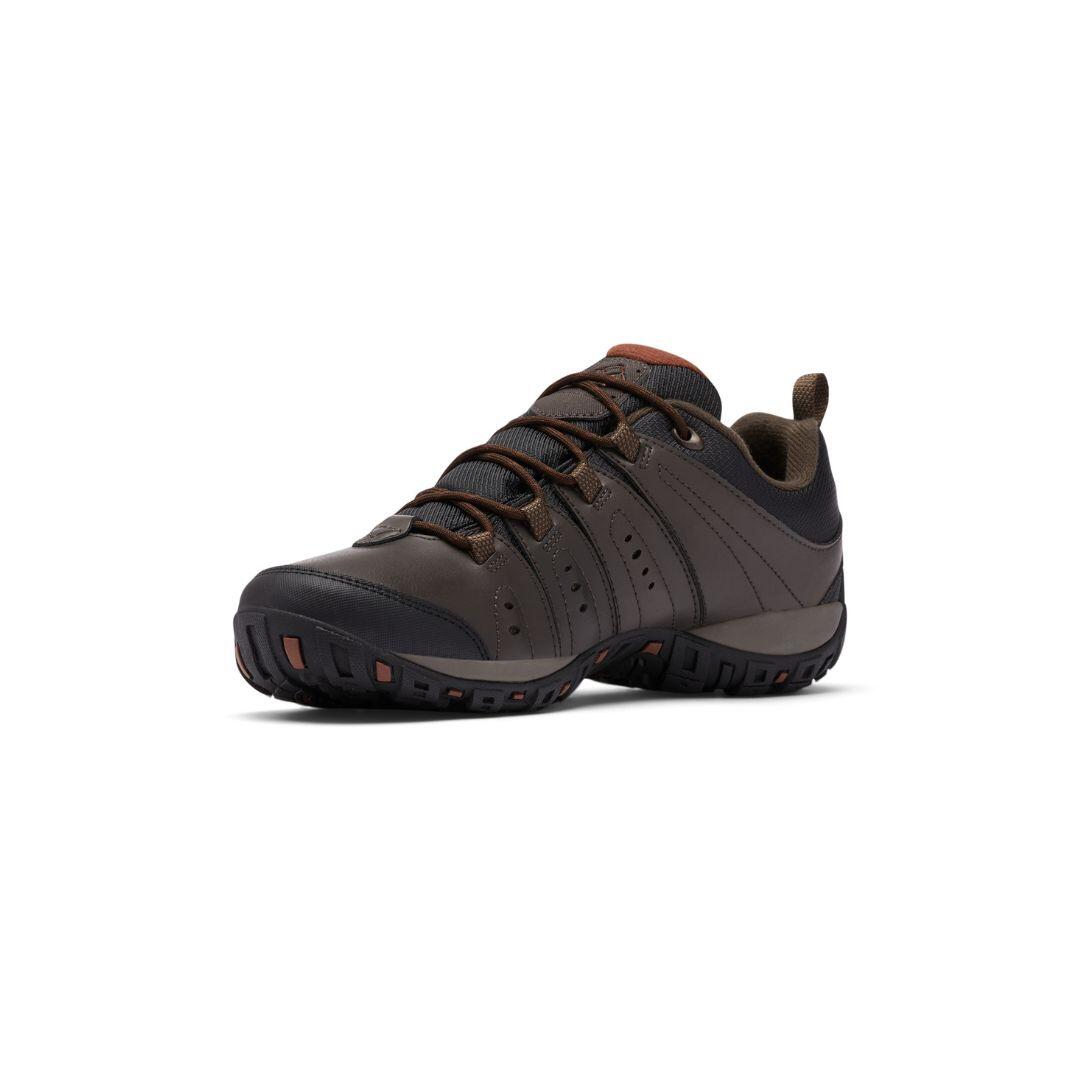 Zapatillas trekking hombre Columbia Woodburn II impermeables para montaña 5/6