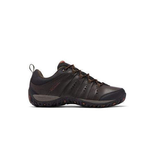Zapatillas trekking hombre Columbia Woodburn II impermeables para montaña