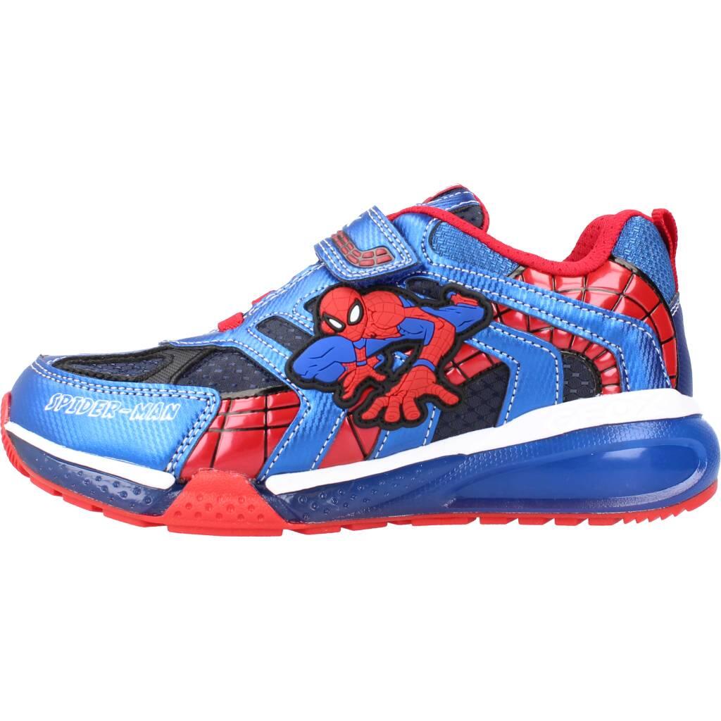 Zapatillas niño Geox J Bayonyc Boy B 2/5