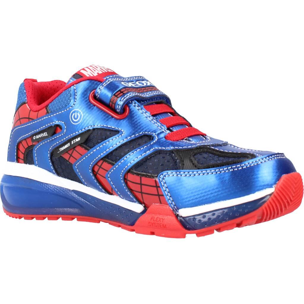 Zapatillas niño Geox J Bayonyc Boy B 5/5