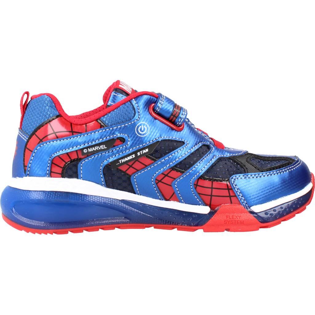 Zapatillas niño Geox J Bayonyc Boy B 4/5