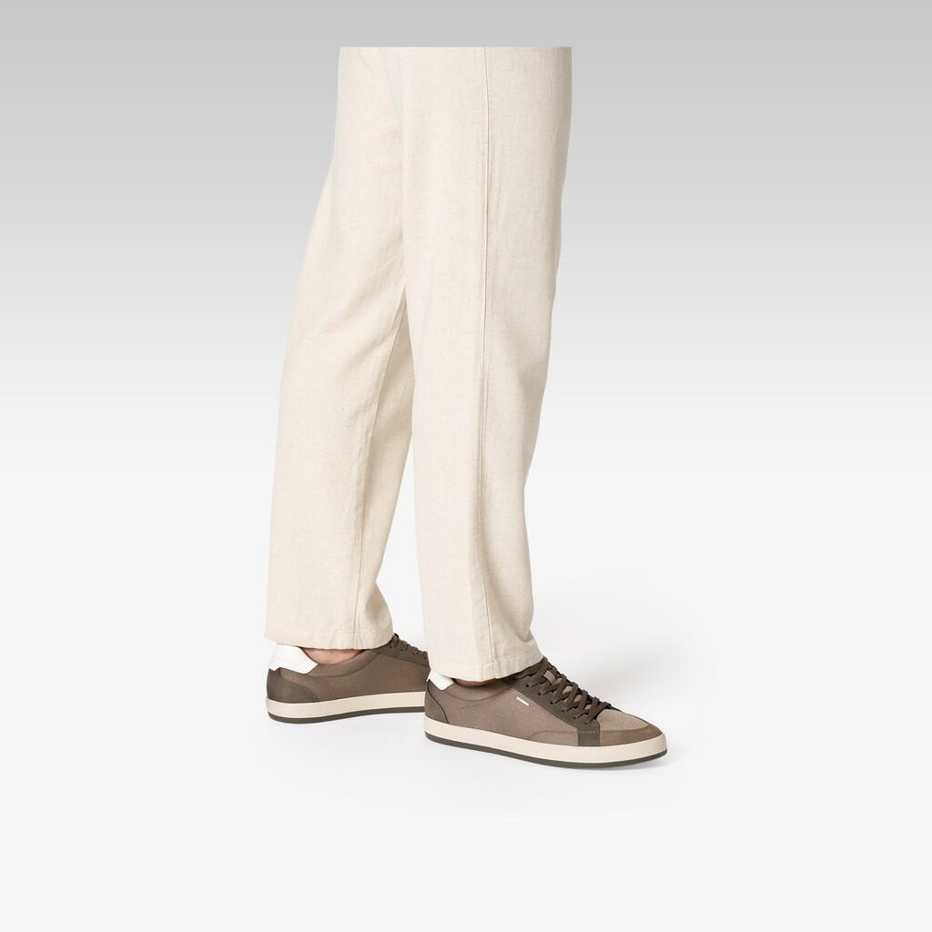 Baskets Homme U SERIFOS Taupe 3/7