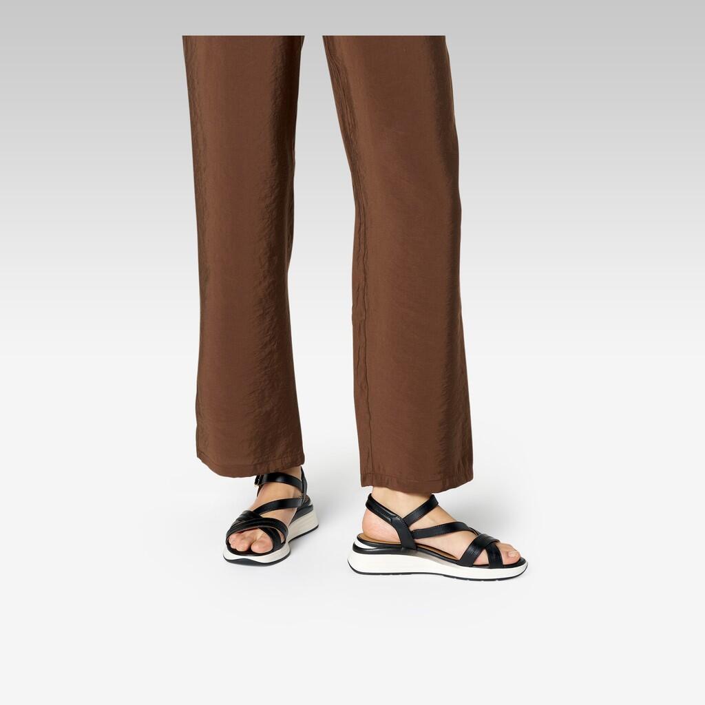 Sandales Femme ELOWYNNE WOMAN Noir 3/7