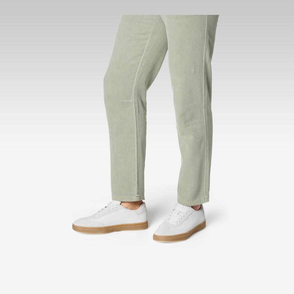 Baskets Homme BALTMOORE MAN Blanc/Blanc Cassé 3/7