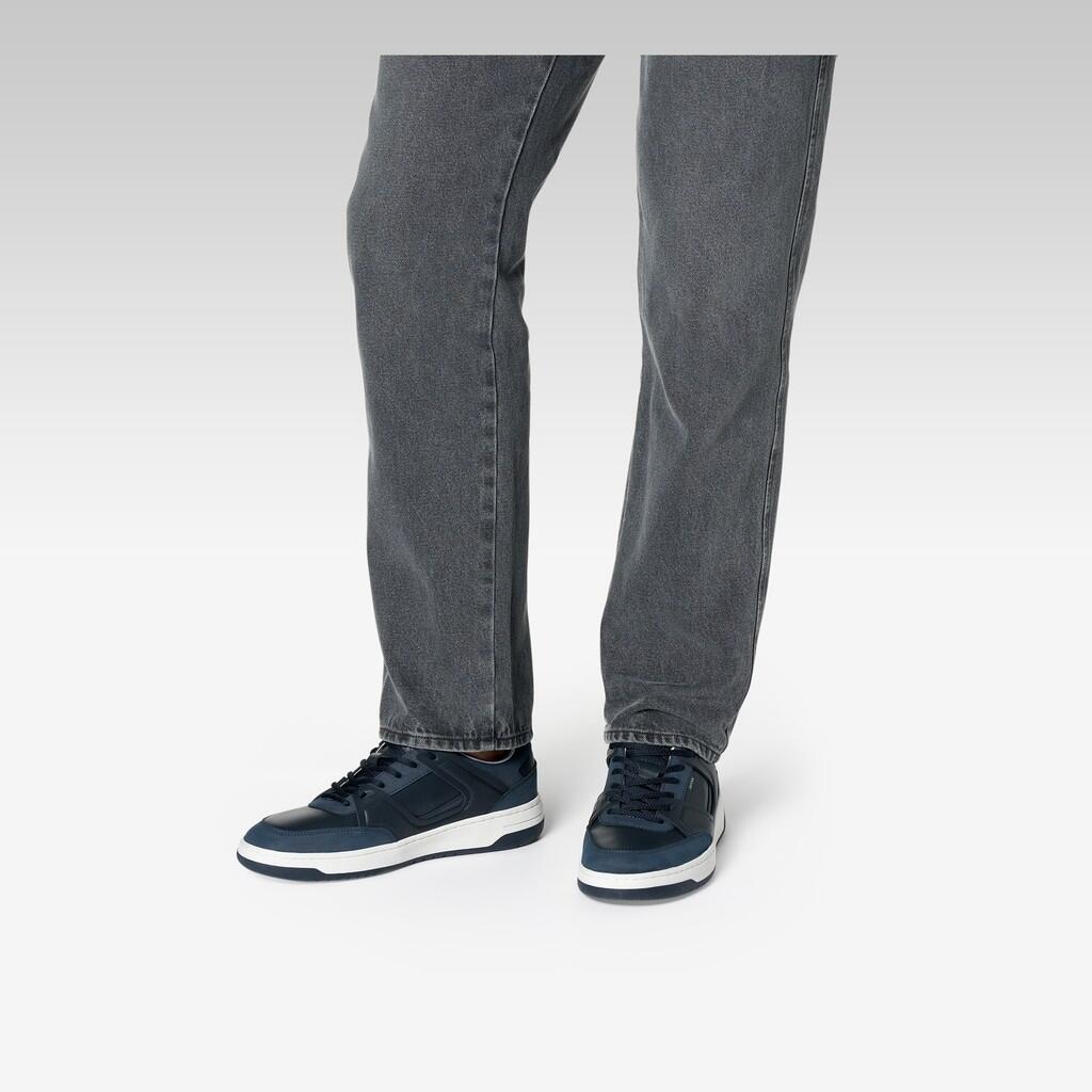 Baskets Homme U SEDRAL COURT Bleu Marine 3/7