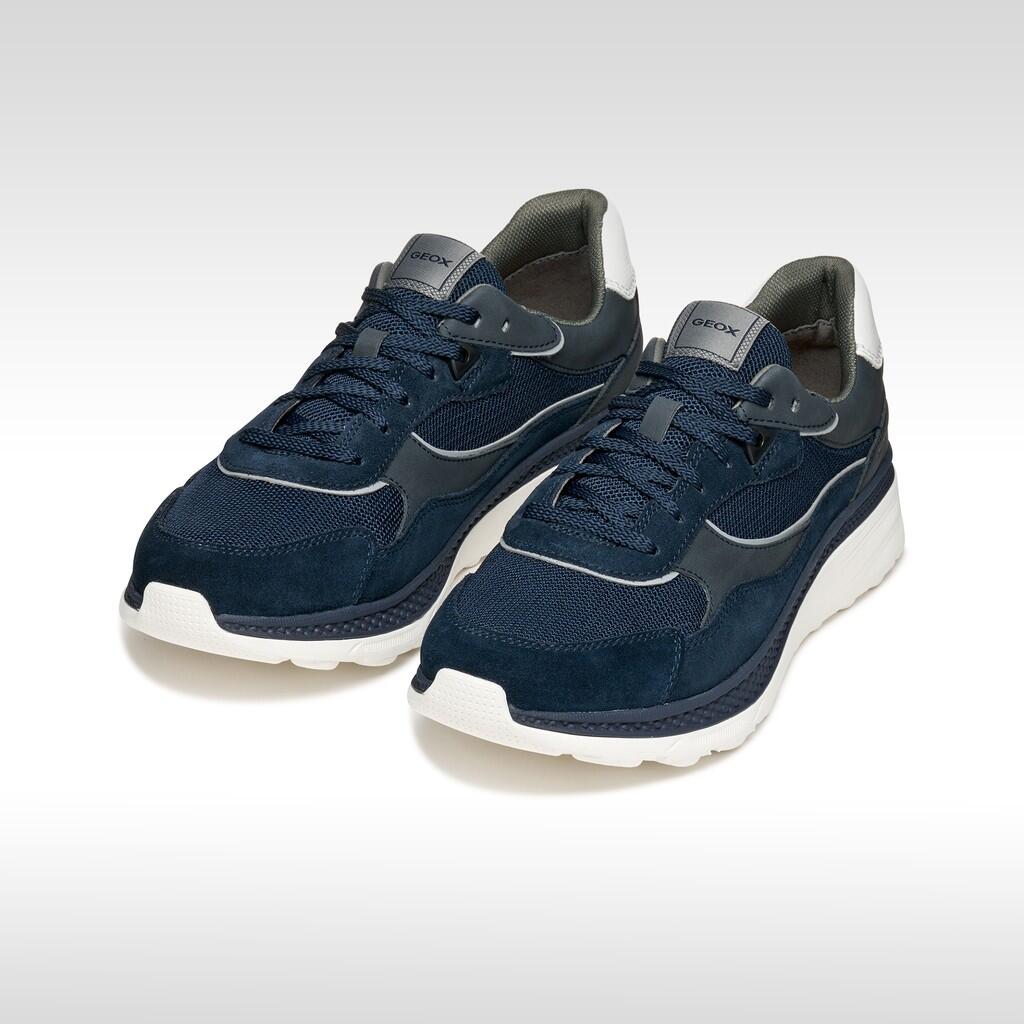 Baskets Homme U SPHERICA ACTIF X1 Bleu Marine 4/7