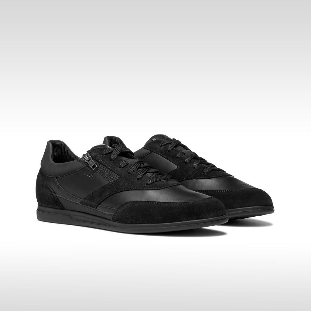 Baskets Homme U RENAN Noir 4/7