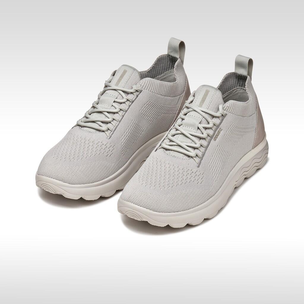 Baskets Homme SPHERICA MAN Gris Clair/Gris 4/7