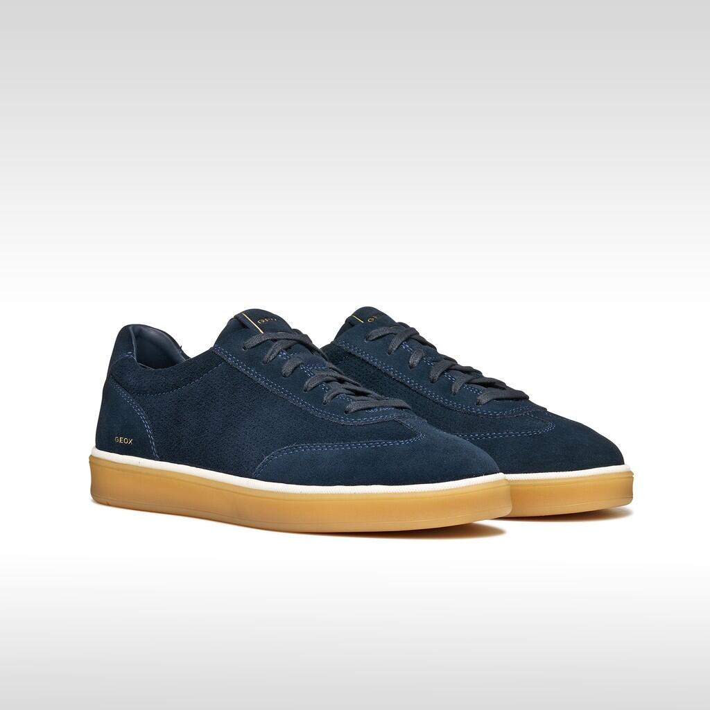 Baskets Homme SPHERICA ACTIF X4 MAN Bleu Marine 4/7