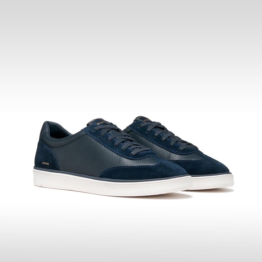 Baskets Homme U SPHERICA ACTIF X4 Bleu Marine 4/7