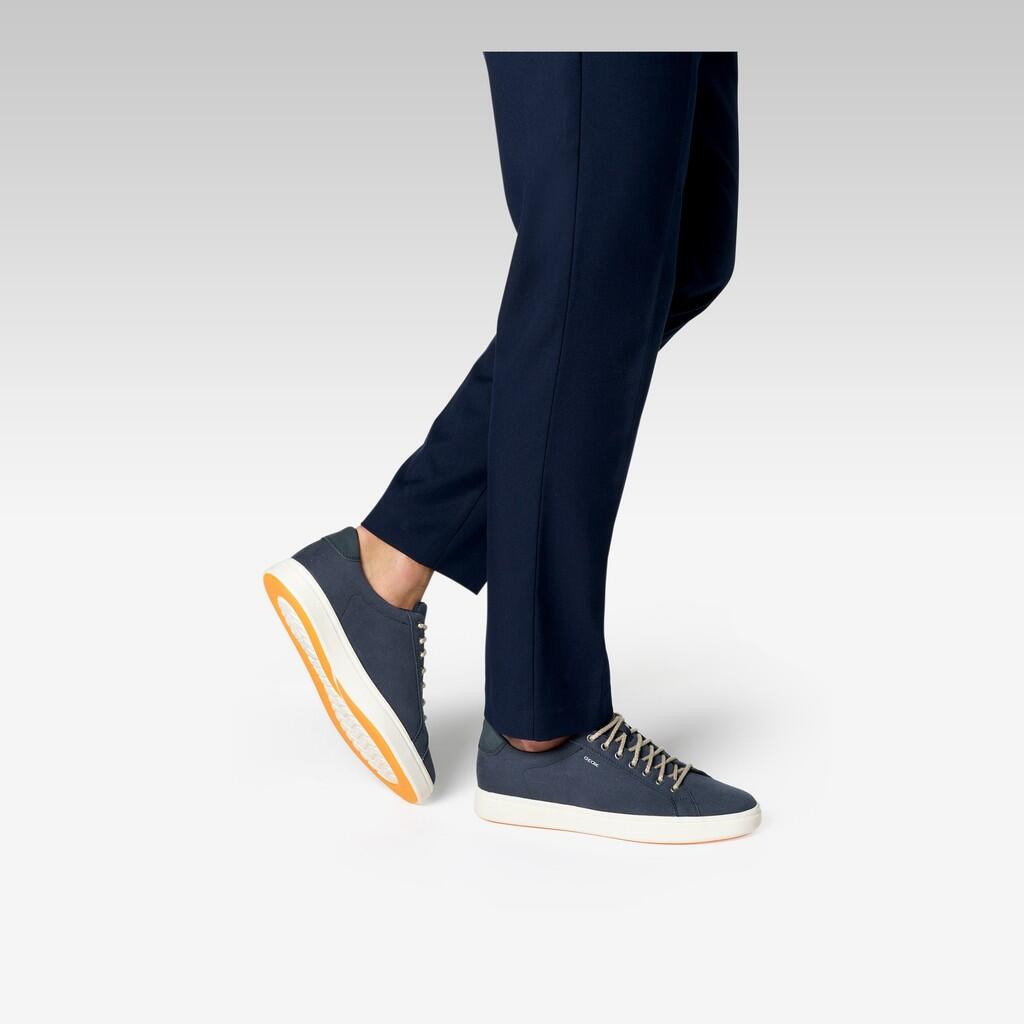 Baskets Homme BALTMOORE MAN Bleu Marine 3/7