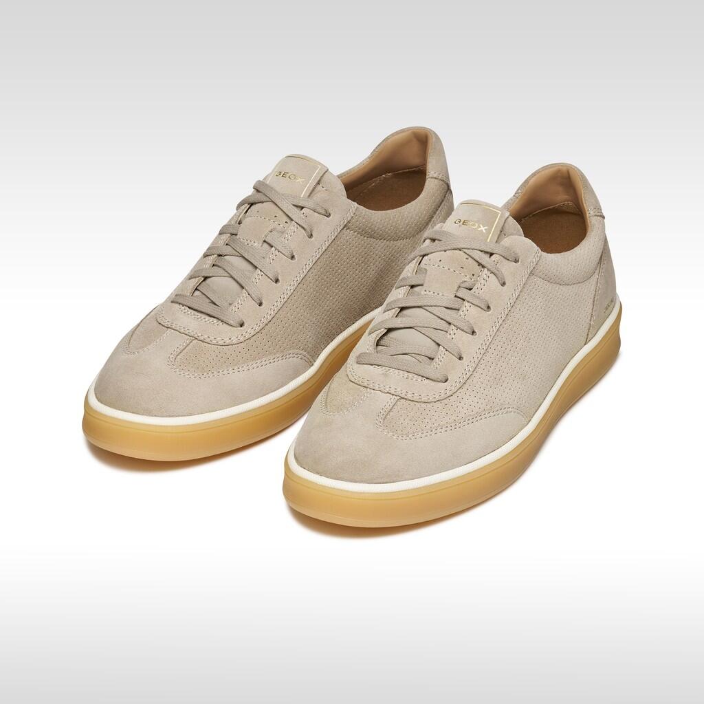Baskets Homme SPHERICA ACTIF X4 MAN Beige Clair 4/7