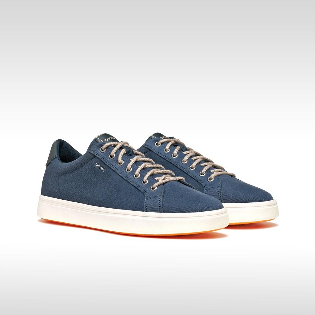 Baskets Homme BALTMOORE MAN Bleu Marine 4/7