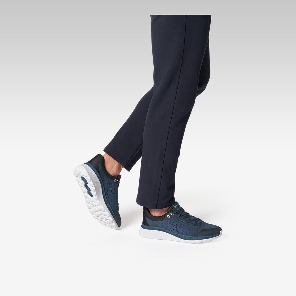 Baskets Homme SPHERICA ACTIF X1 MAN Bleu Aviateur Foncé/Noir 3/7