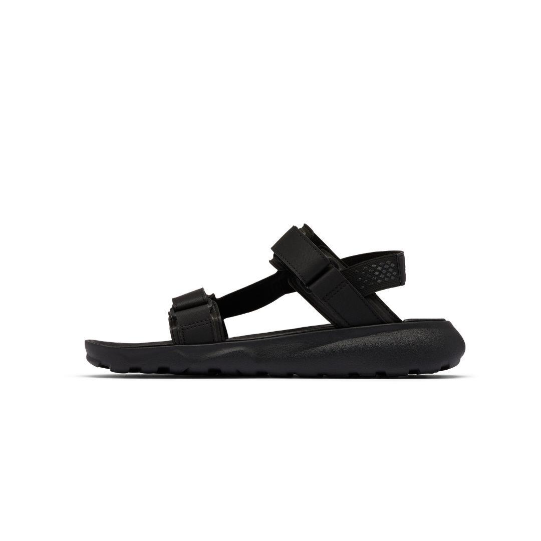 Sandalias trekking hombre Columbia Peakfreak Roam negras con velcro 4/6