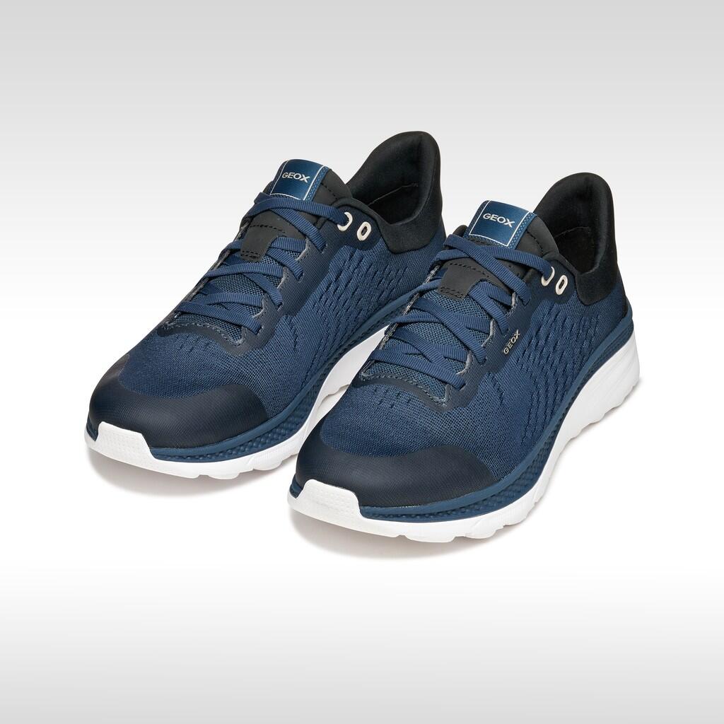Baskets Homme SPHERICA ACTIF X1 MAN Bleu Aviateur Foncé/Noir 4/7