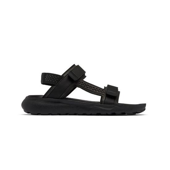Sandalias trekking hombre Columbia Peakfreak Roam negras con velcro