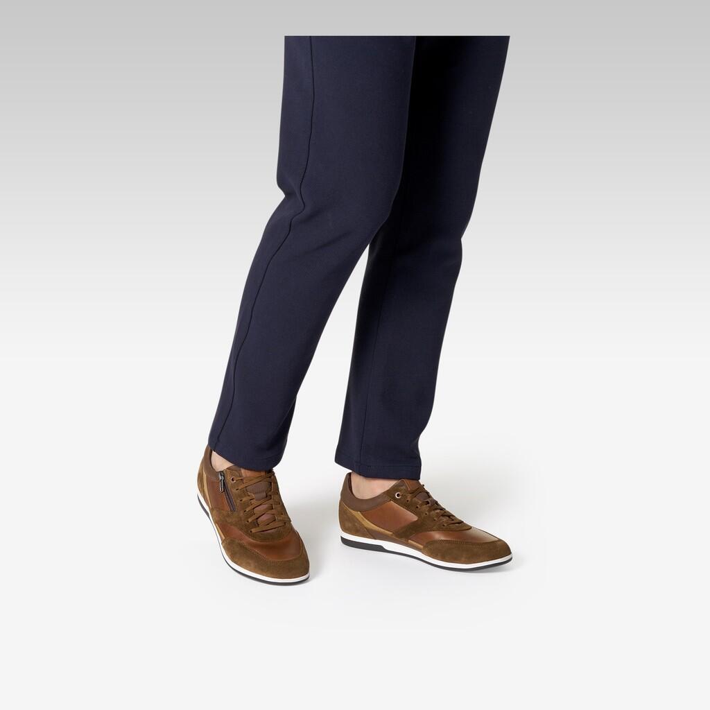 Baskets Homme RENAN MAN Cognac/Marron 3/7