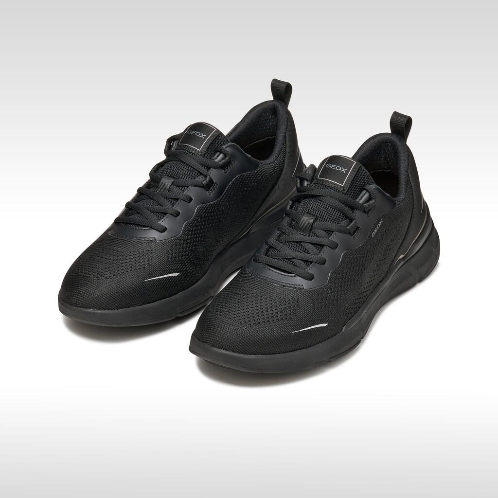 Baskets Homme VITTOUR MAN Noir 4/7