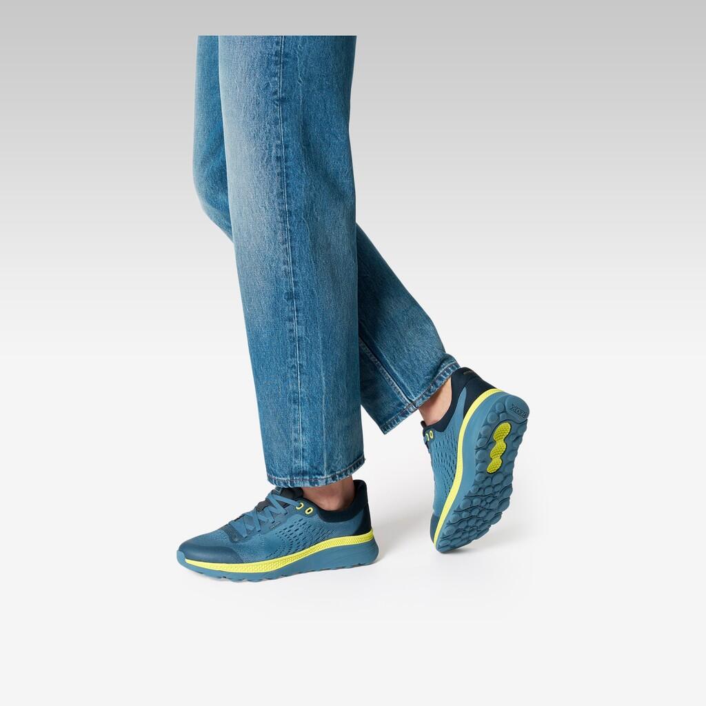 Baskets Homme SPHERICA ACTIF X1 MAN Bleu Aviateur/Bleu Marine 3/7