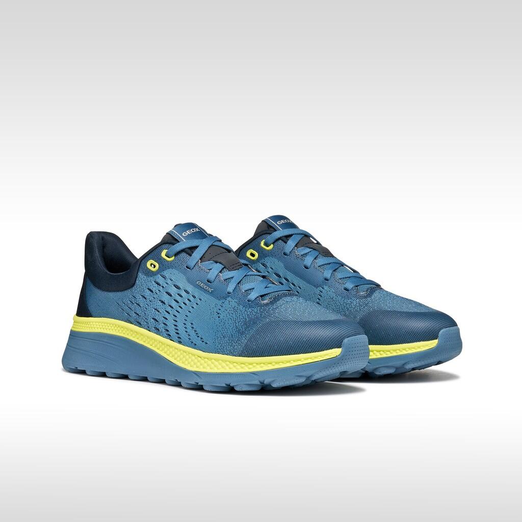 Baskets Homme SPHERICA ACTIF X1 MAN Bleu Aviateur/Bleu Marine 4/7