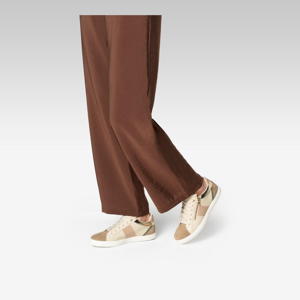 Baskets Femme D BLOMIEE Beige/Blanc Cassé 3/7