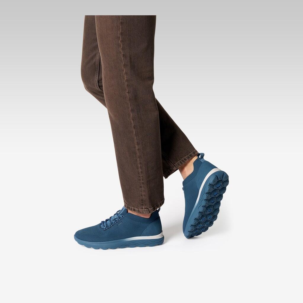 Baskets Homme SPHERICA MAN Bleu Aviateur/Bleu Aviateur Foncé 3/7