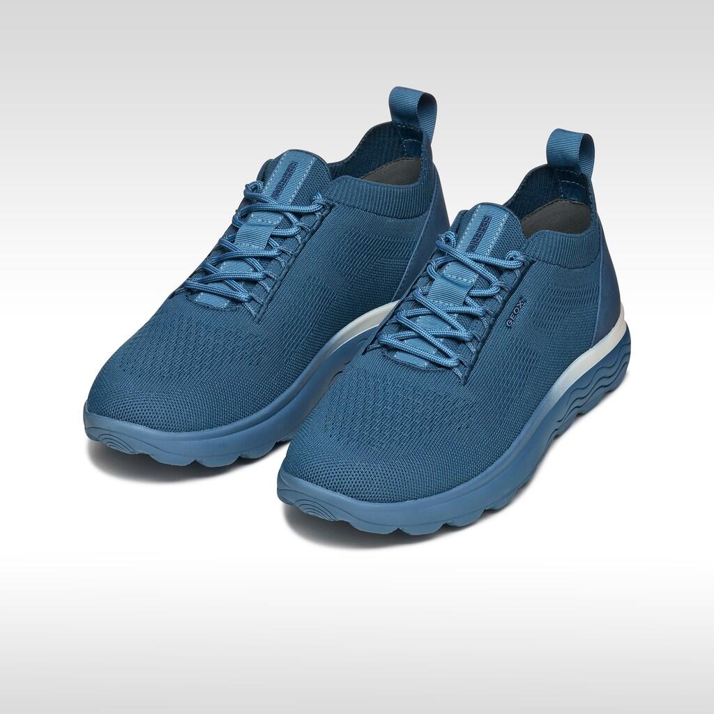 Baskets Homme SPHERICA MAN Bleu Aviateur/Bleu Aviateur Foncé 4/7